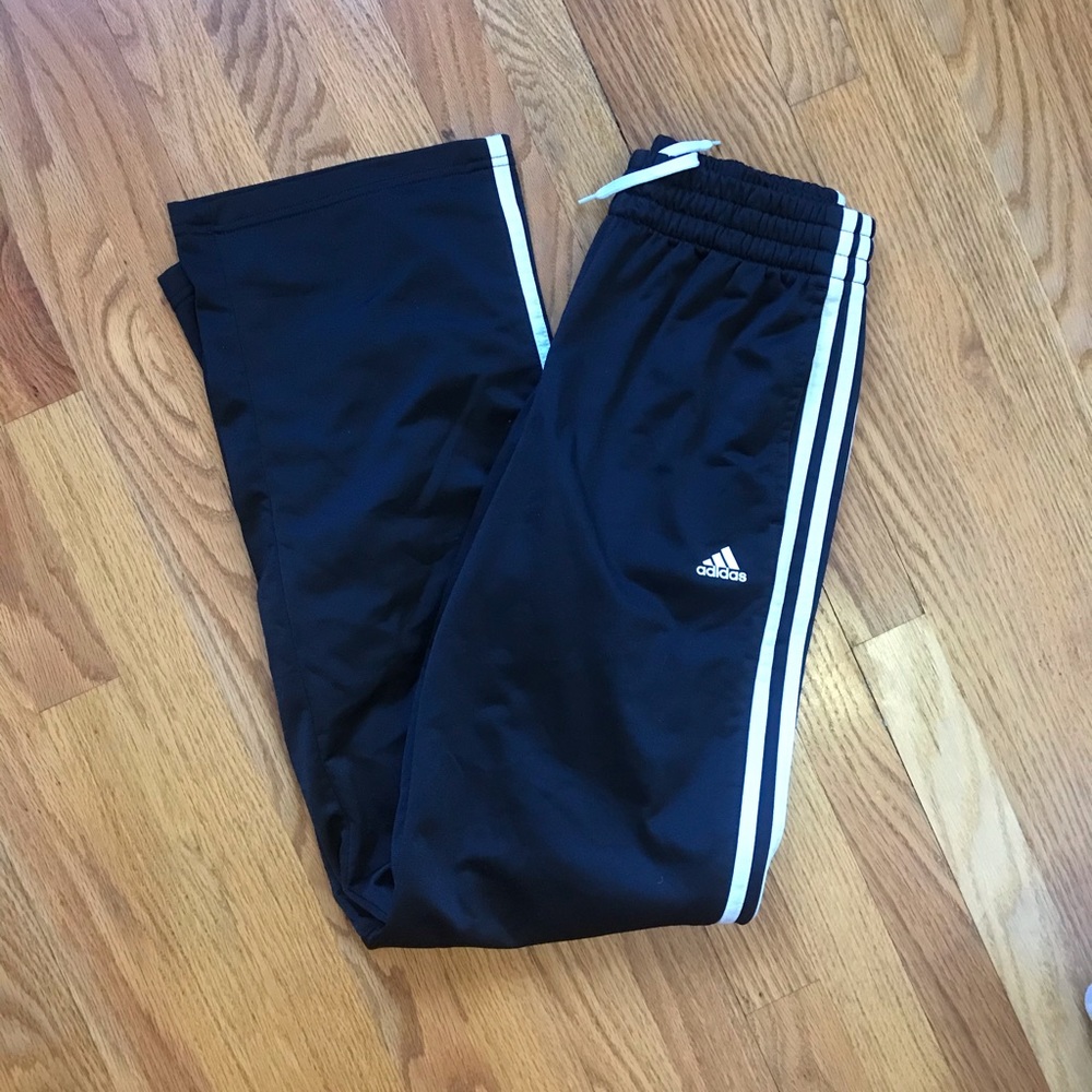 Adidas boys pants size 18